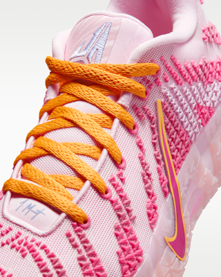 Ja 3 'Jelly Bean' Basketball Shoes. Nike LU